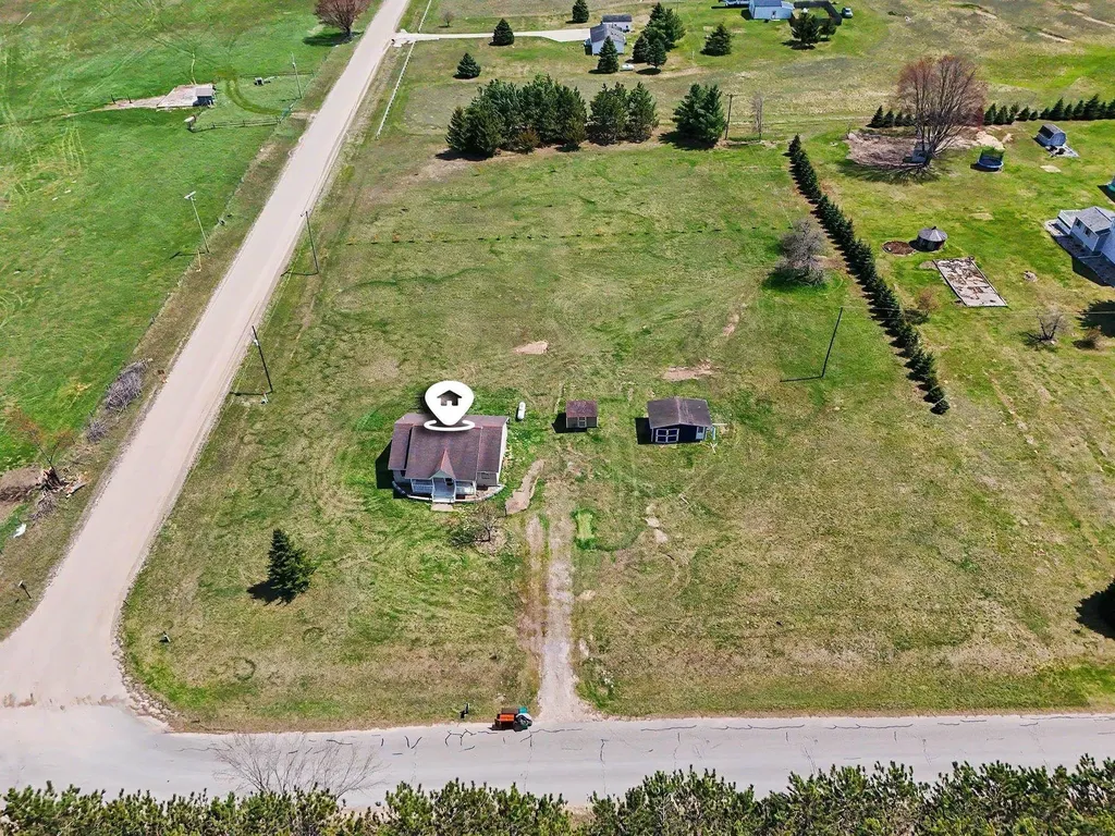 980 N Stevens Road West Branch Township MI 49651