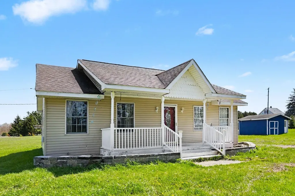 980 N Stevens Road West Branch Township MI 49651