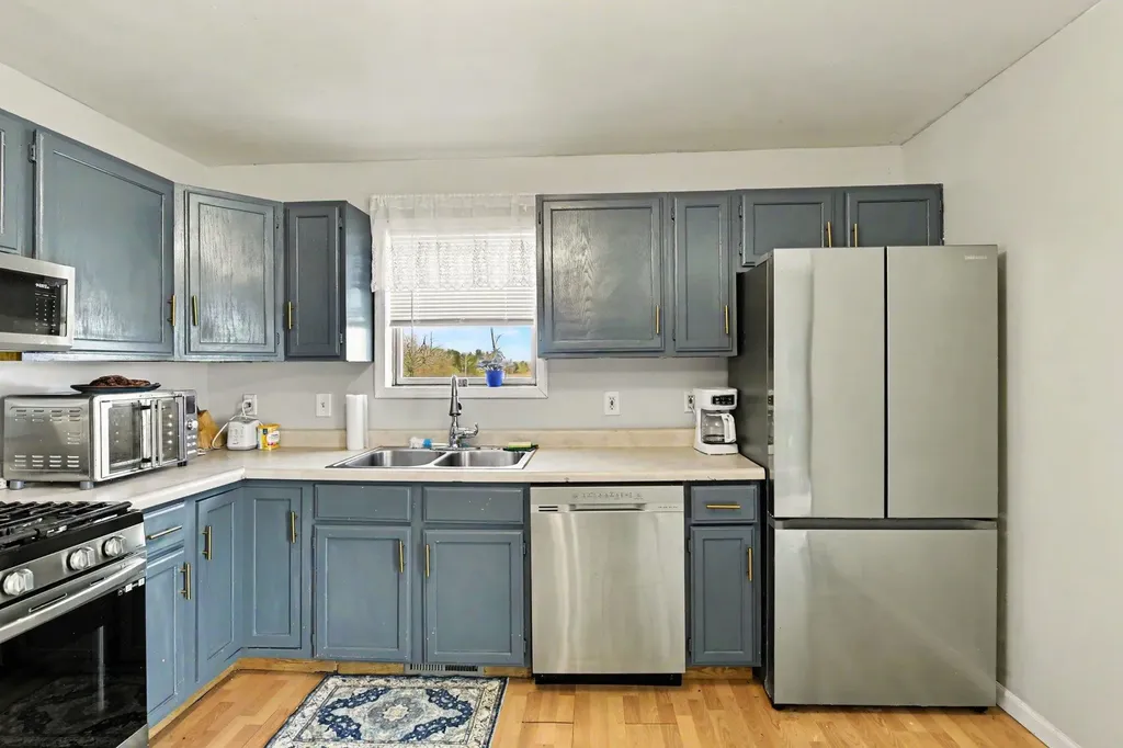 980 N Stevens Road West Branch Township MI 49651