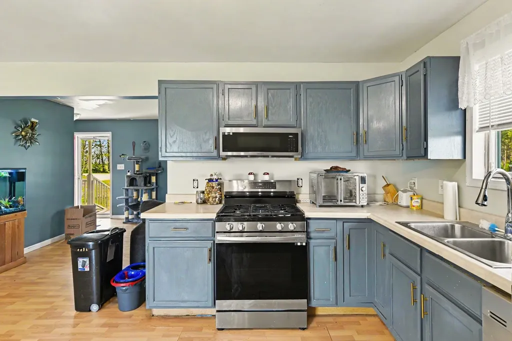 980 N Stevens Road West Branch Township MI 49651