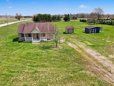980 N Stevens Road West Branch Township MI 49651
