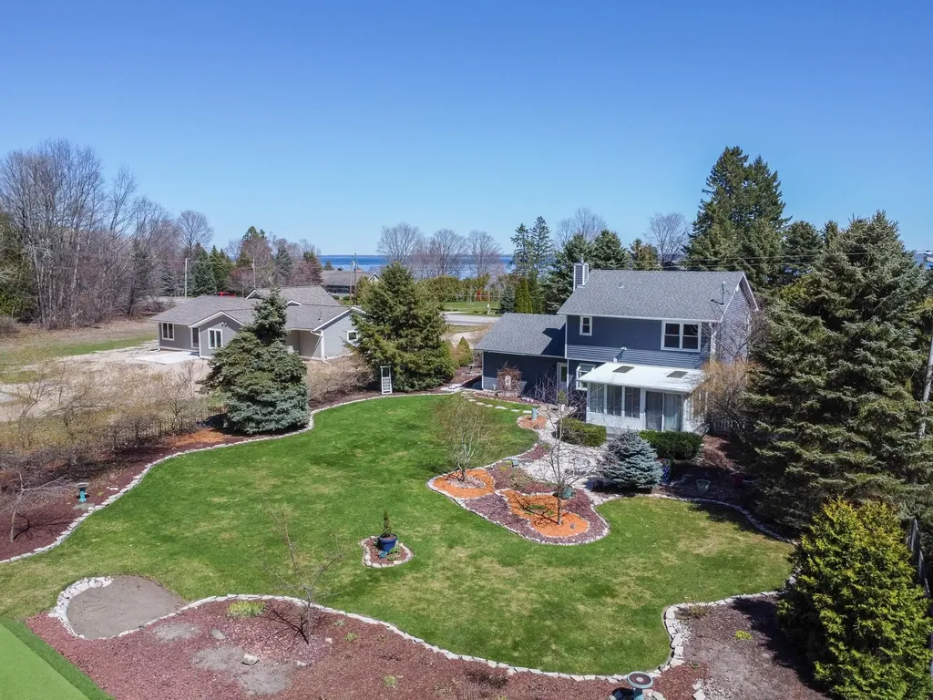 7196 S West Bay Shore Drive Bingham Township MI 49684