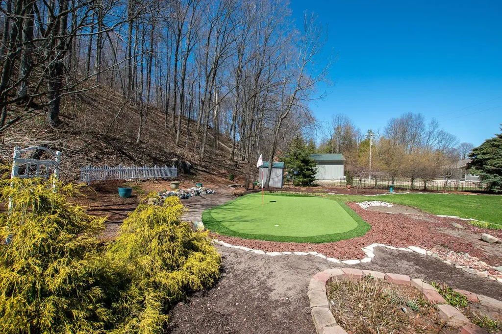 7196 S West Bay Shore Drive Bingham Township MI 49684