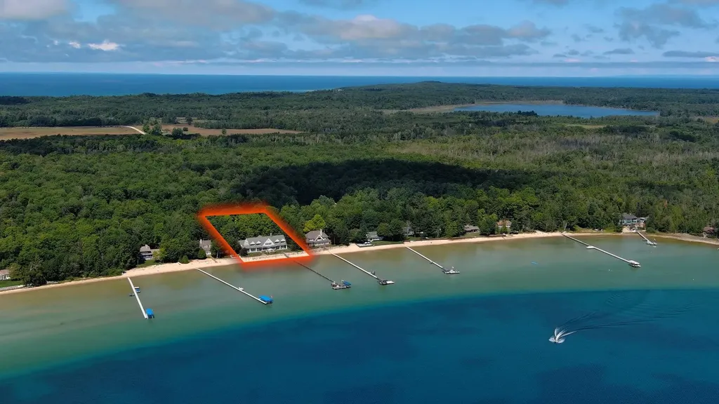 12935 N Northport Point Road Leelanau Township MI 49670