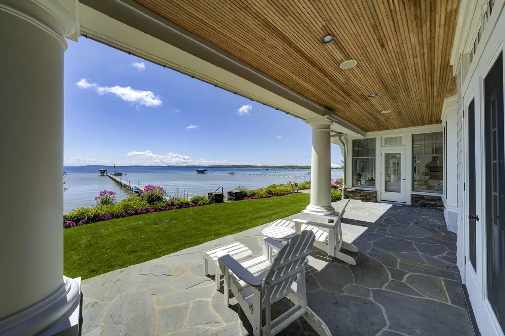 12935 N Northport Point Road Leelanau Township MI 49670