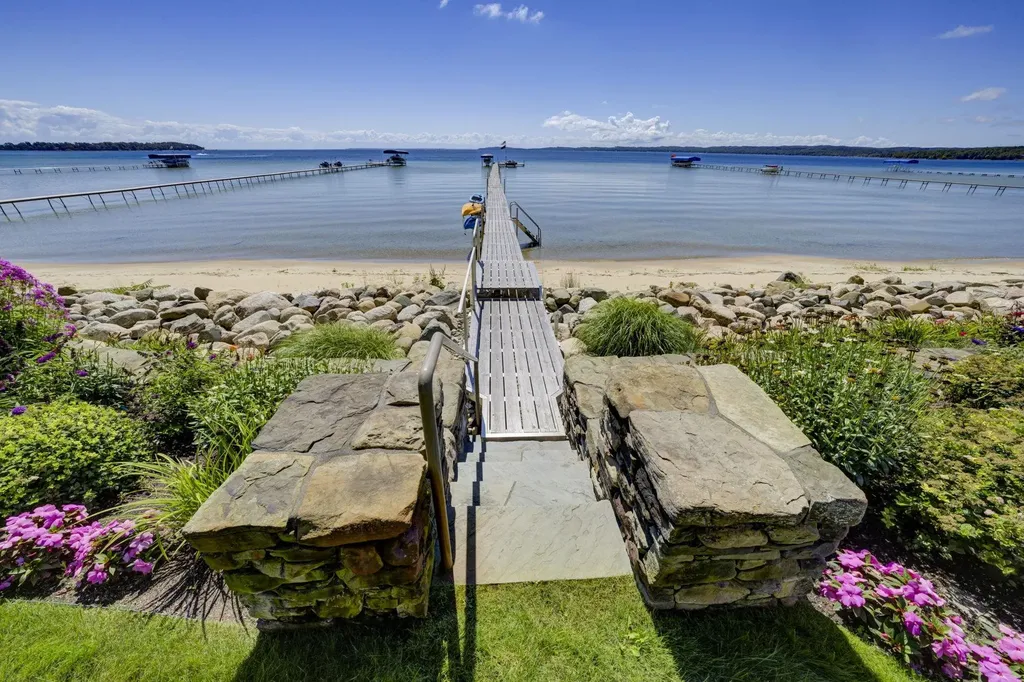 12935 N Northport Point Road Leelanau Township MI 49670