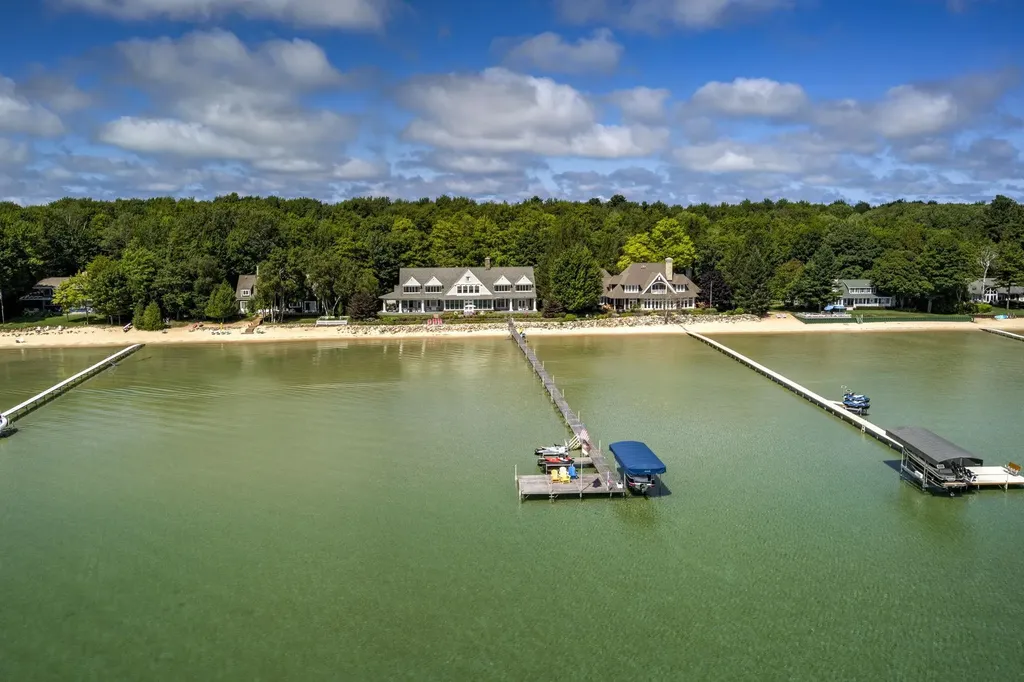 12935 N Northport Point Road Leelanau Township MI 49670