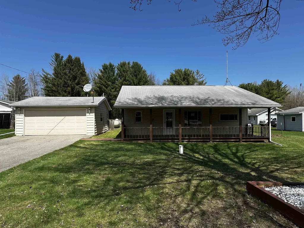 364 W Greenwood Ogemaw Township MI 48610