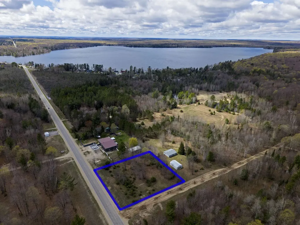 V/l NE County Road 612 Coldsprings Township MI 49646