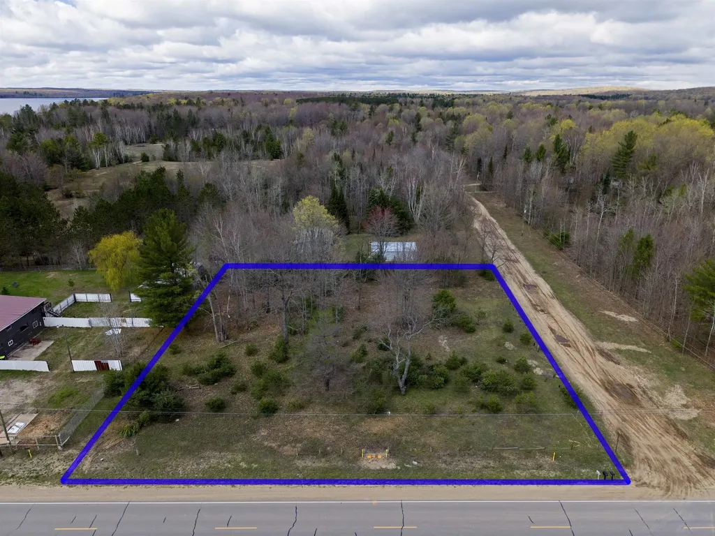 V/l NE County Road 612 Coldsprings Township MI 49646