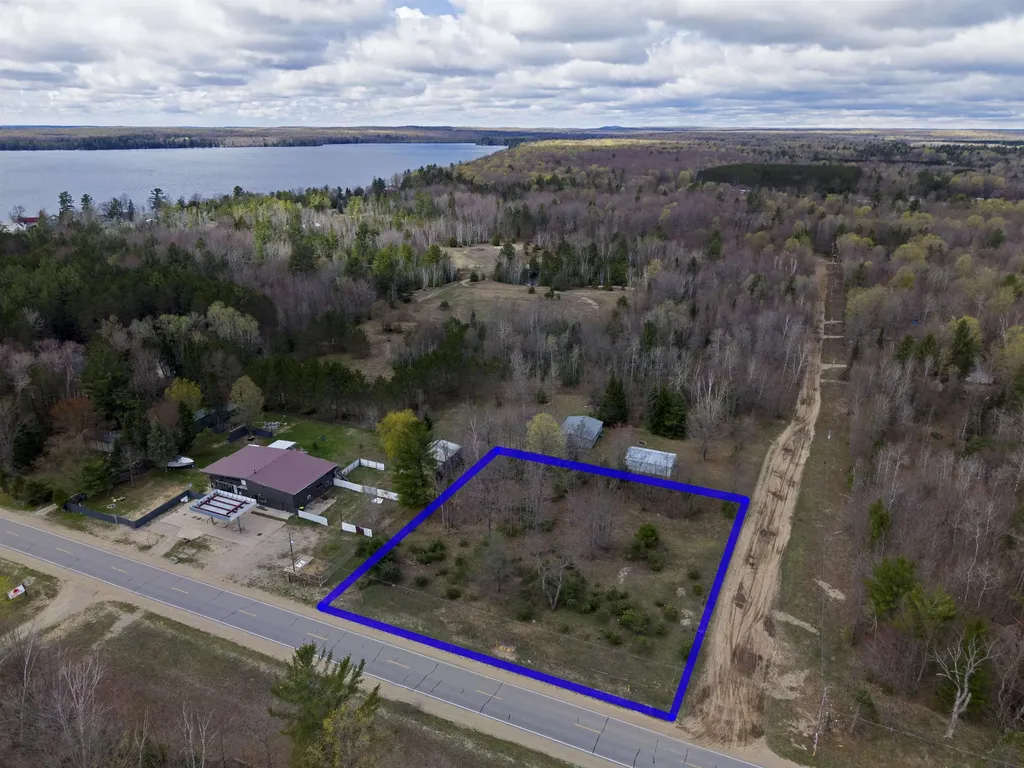 V/l NE County Road 612 Coldsprings Township MI 49646