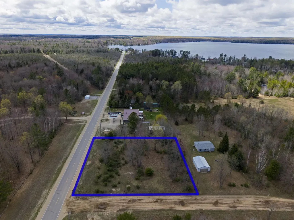 V/l NE County Road 612 Coldsprings Township MI 49646