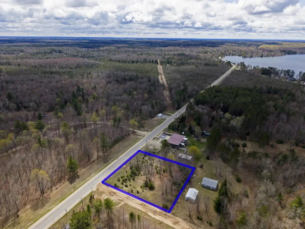 V/l NE County Road 612 Coldsprings Township MI 49646