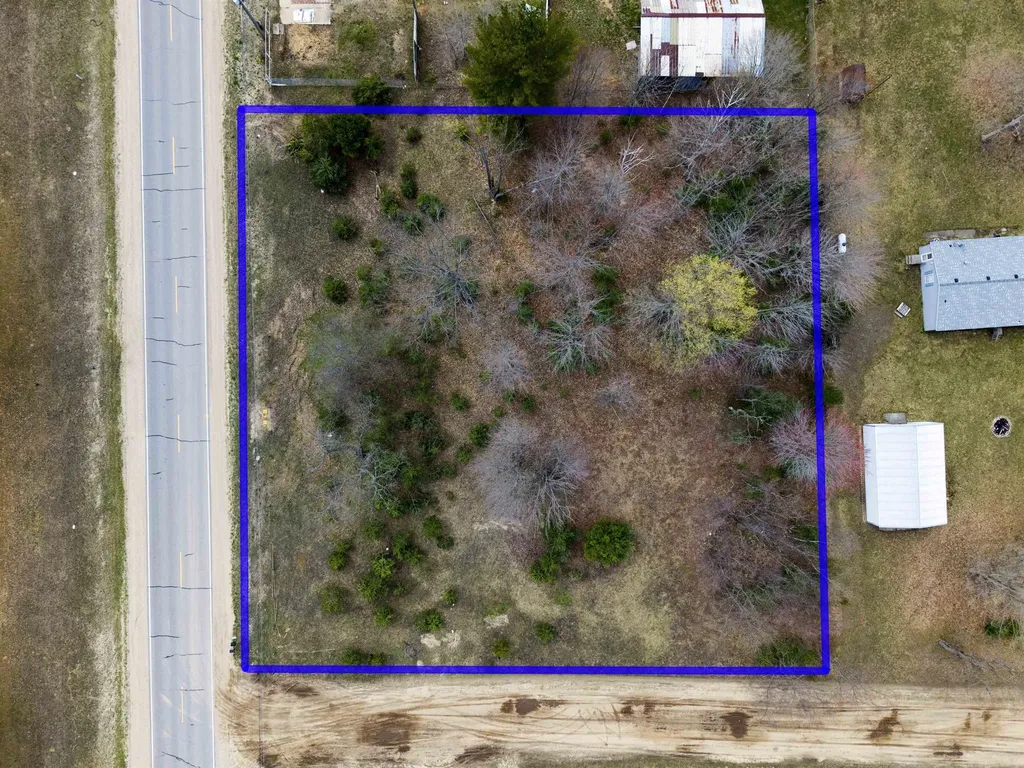 V/l NE County Road 612 Coldsprings Township MI 49646