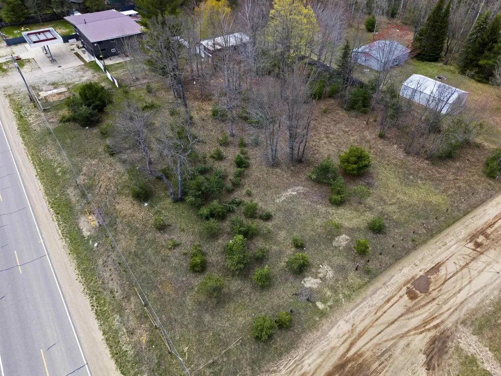 V/l NE County Road 612 Coldsprings Township MI 49646