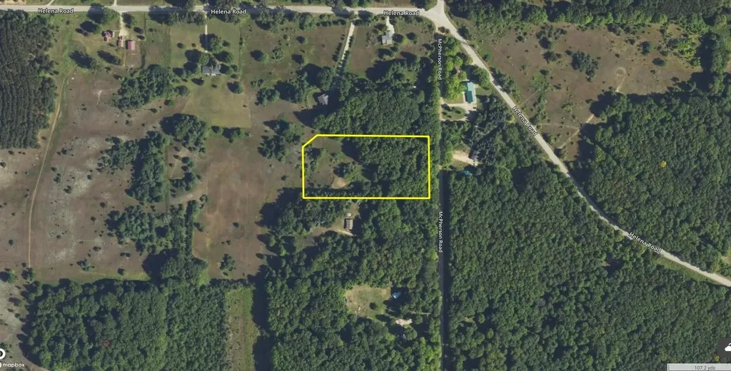 Lots 11 & 12 Mcpherson Road Helena Township MI 49612