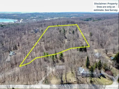 0 E Smiseth Road Suttons Bay Township MI 49682
