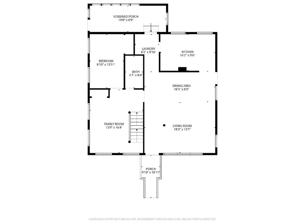 2561 E Johnson Road Norwich Township MI 49651