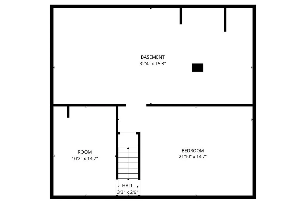 2561 E Johnson Road Norwich Township MI 49651