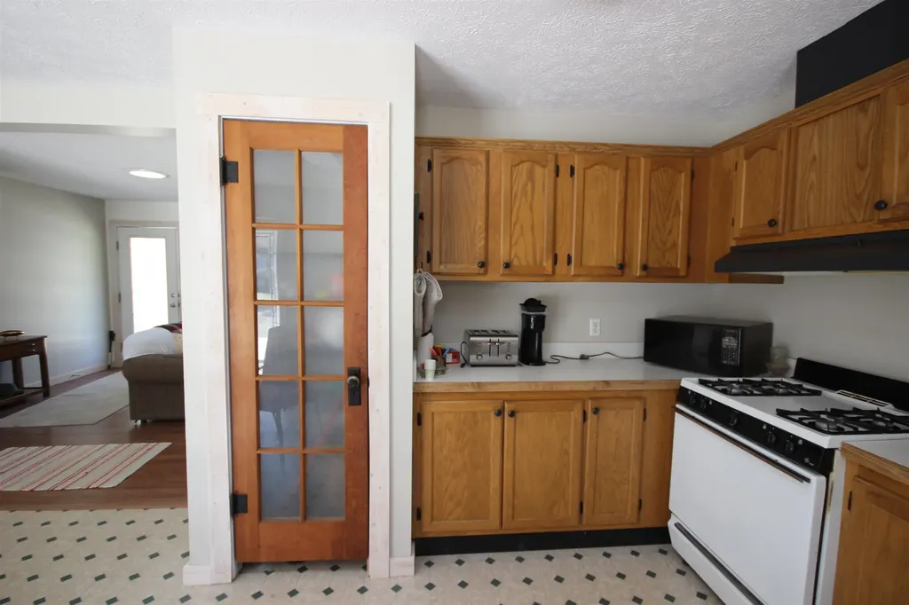 1177 Railroad Trail Homestead Township MI 49617