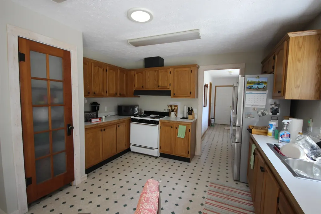 1177 Railroad Trail Homestead Township MI 49617
