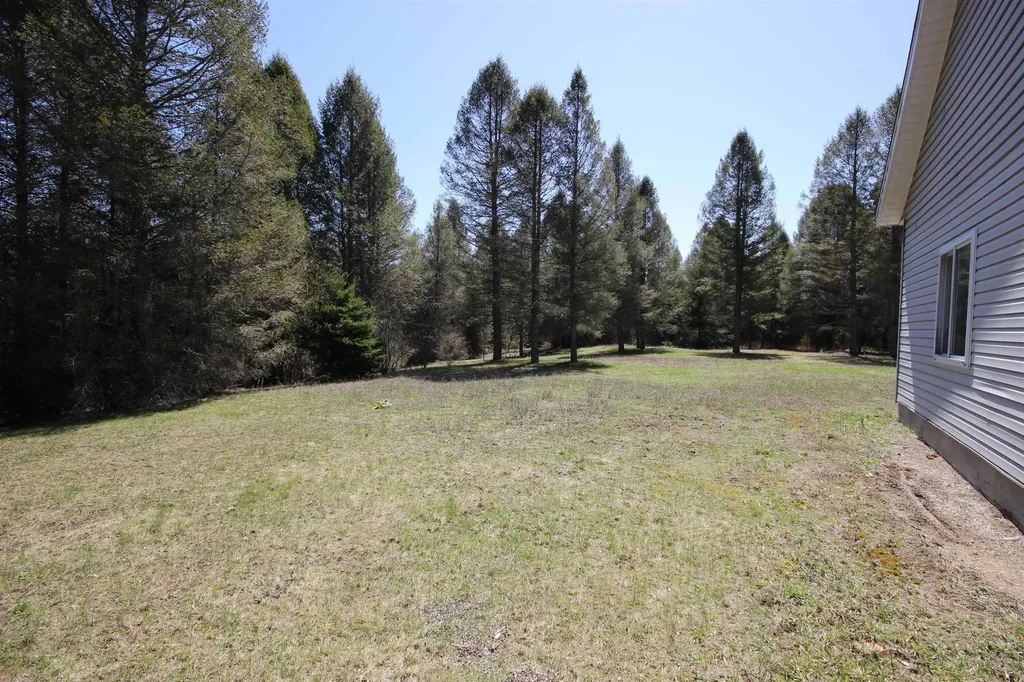 1177 Railroad Trail Homestead Township MI 49617