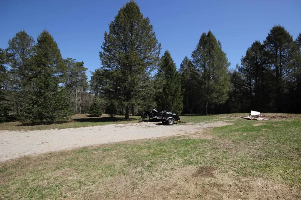 1177 Railroad Trail Homestead Township MI 49617
