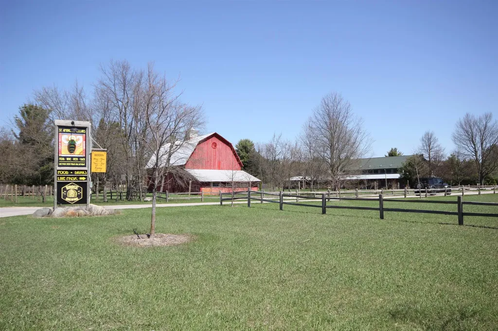 1177 Railroad Trail Homestead Township MI 49617