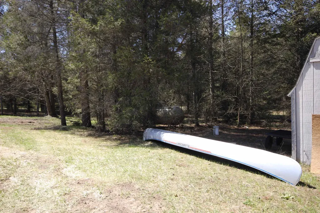 1177 Railroad Trail Homestead Township MI 49617