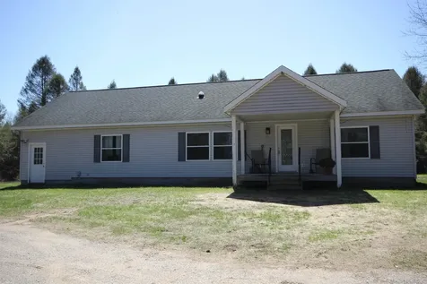 1177 Railroad Trail Homestead Township MI 49617