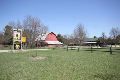 1177 Railroad Trail Homestead Township MI 49617