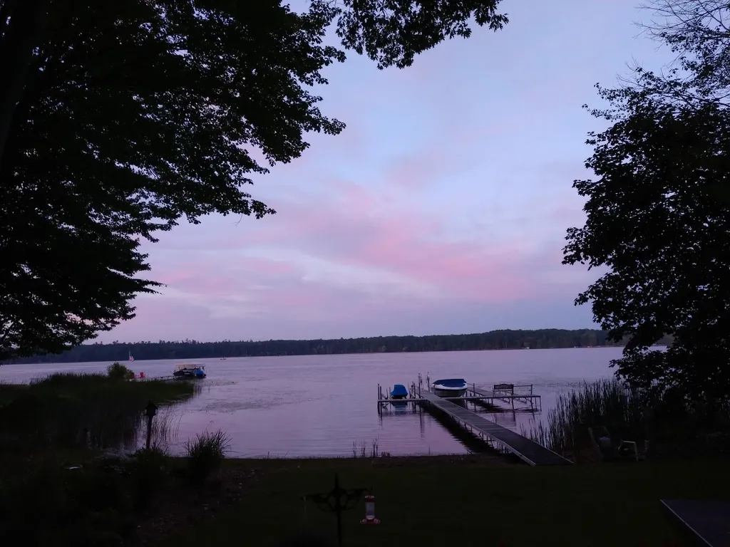 4923 Lakeview Drive Green Lake Township MI 49643