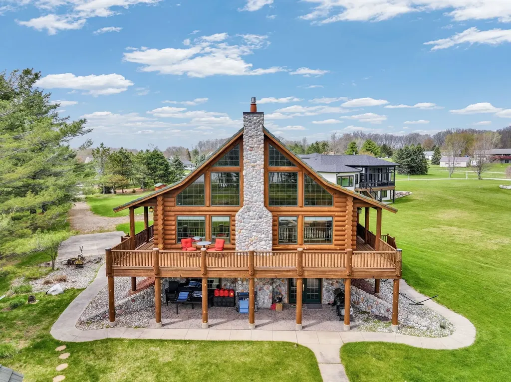 1085 Bundy Drive Broomfield Township MI 48893