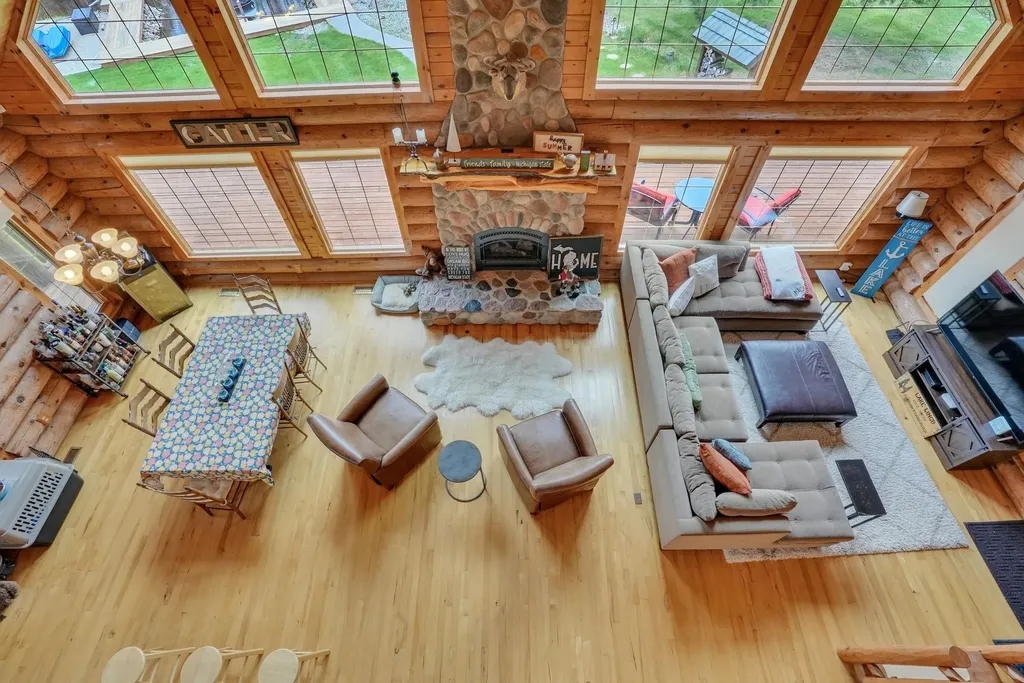 1085 Bundy Drive Broomfield Township MI 48893