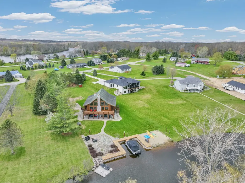 1085 Bundy Drive Broomfield Township MI 48893