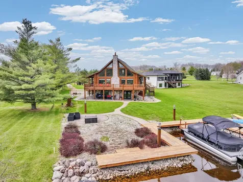 1085 Bundy Drive Broomfield Township MI 48893