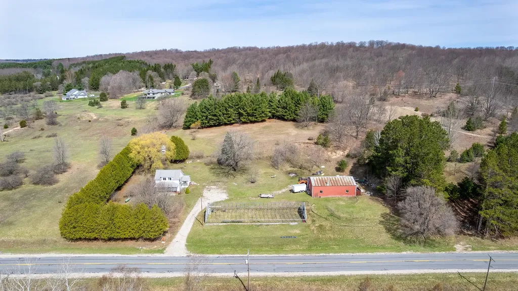 2760 River Road Crystal Lake Township MI 49635
