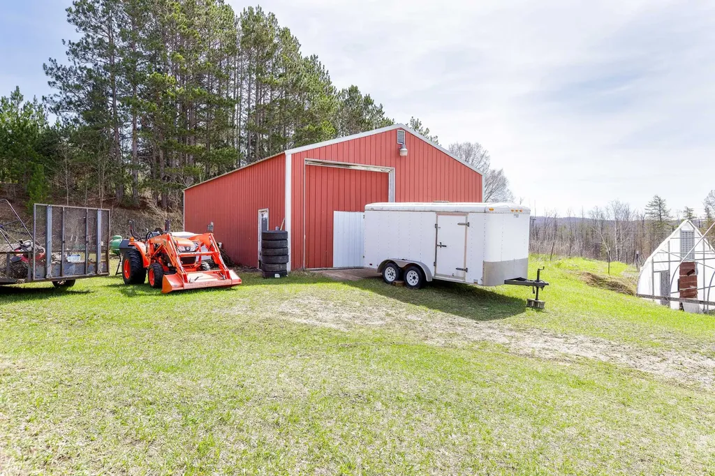 2760 River Road Crystal Lake Township MI 49635