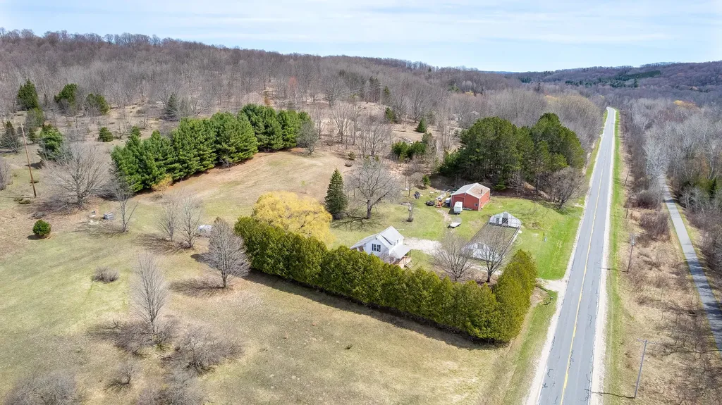 2760 River Road Crystal Lake Township MI 49635