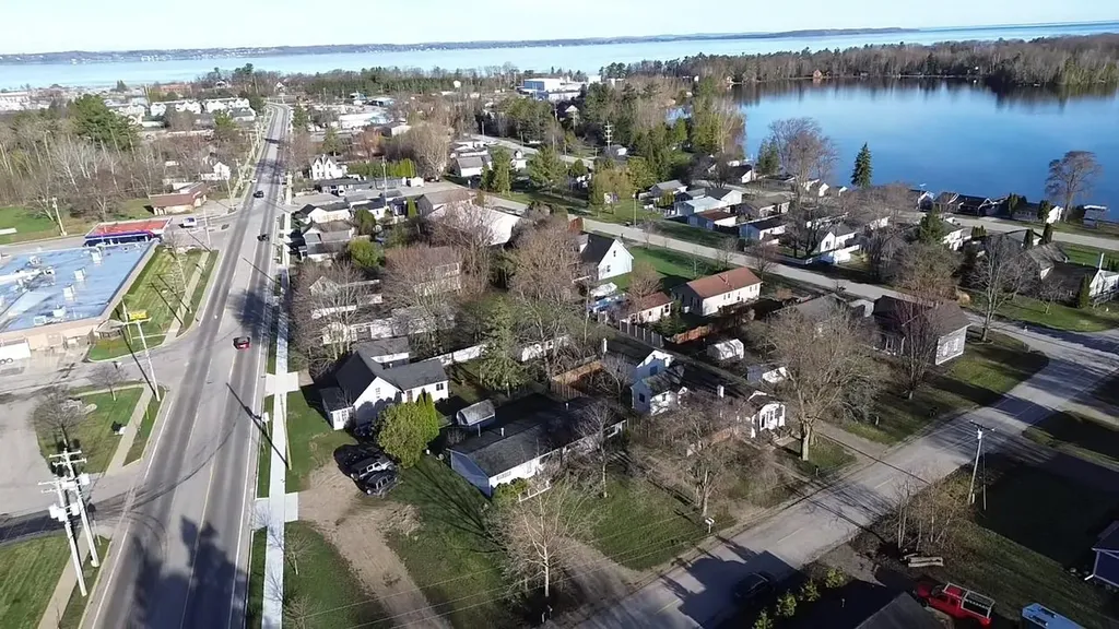 105 & 107 Brand Street Elk Rapids Township MI 49629