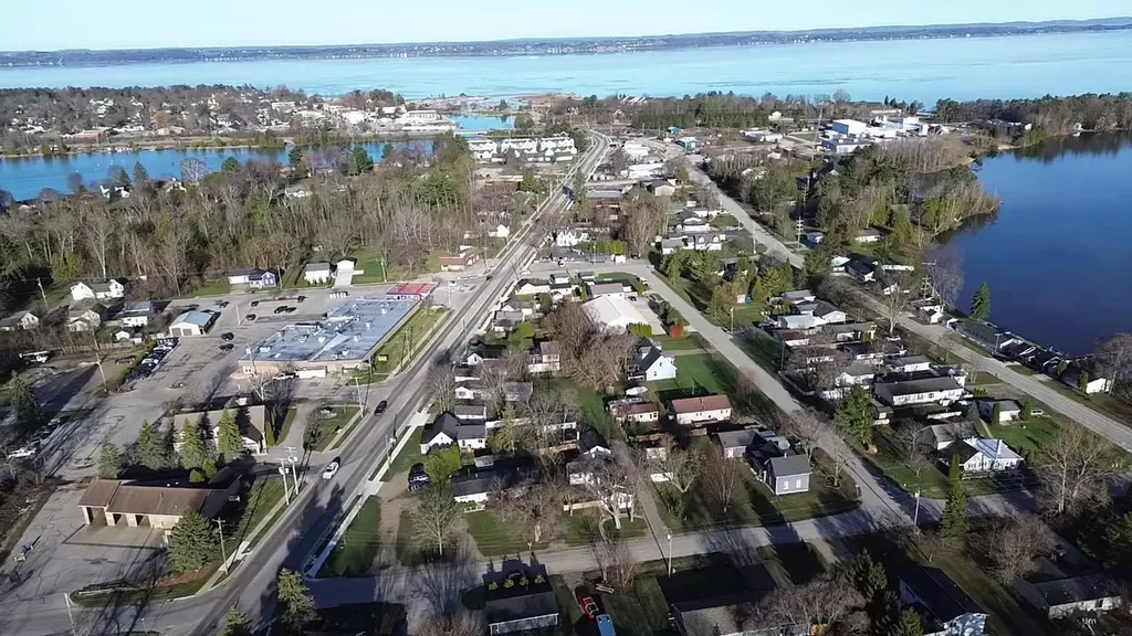 105 & 107 Brand Street Elk Rapids Township MI 49629
