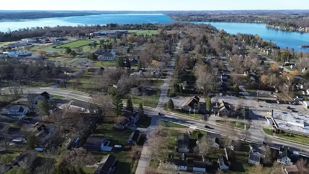 105 & 107 Brand Street Elk Rapids Township MI 49629