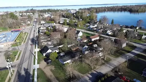 105 & 107 Brand Street Elk Rapids Township MI 49629