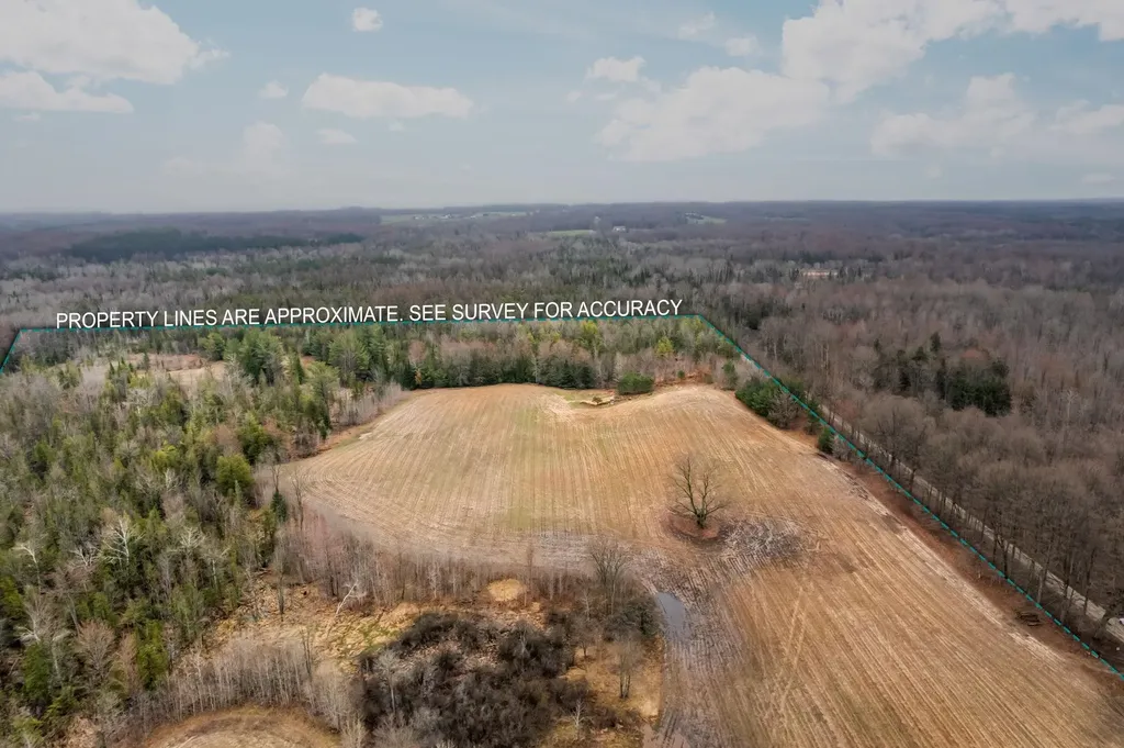 0 Gleaner Hall Road Paradise Township MI 49649