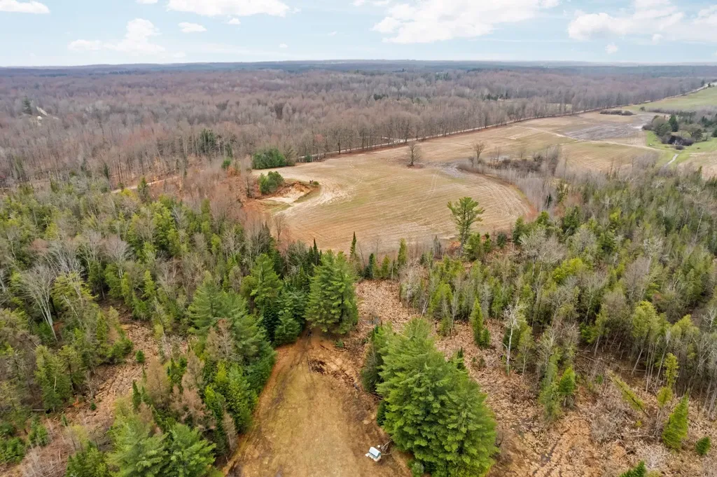 0 Gleaner Hall Road Paradise Township MI 49649