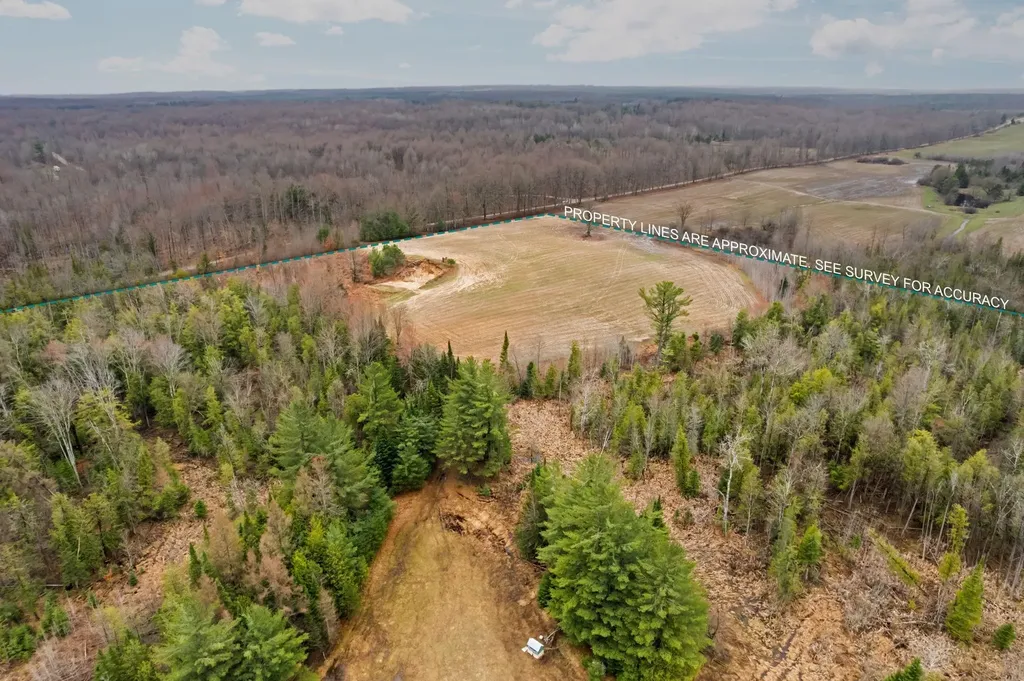 0 Gleaner Hall Road Paradise Township MI 49649