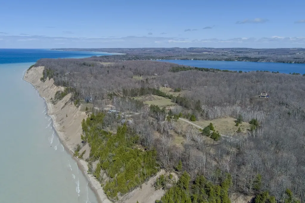 N Manitou Trail Leland Township MI 49654