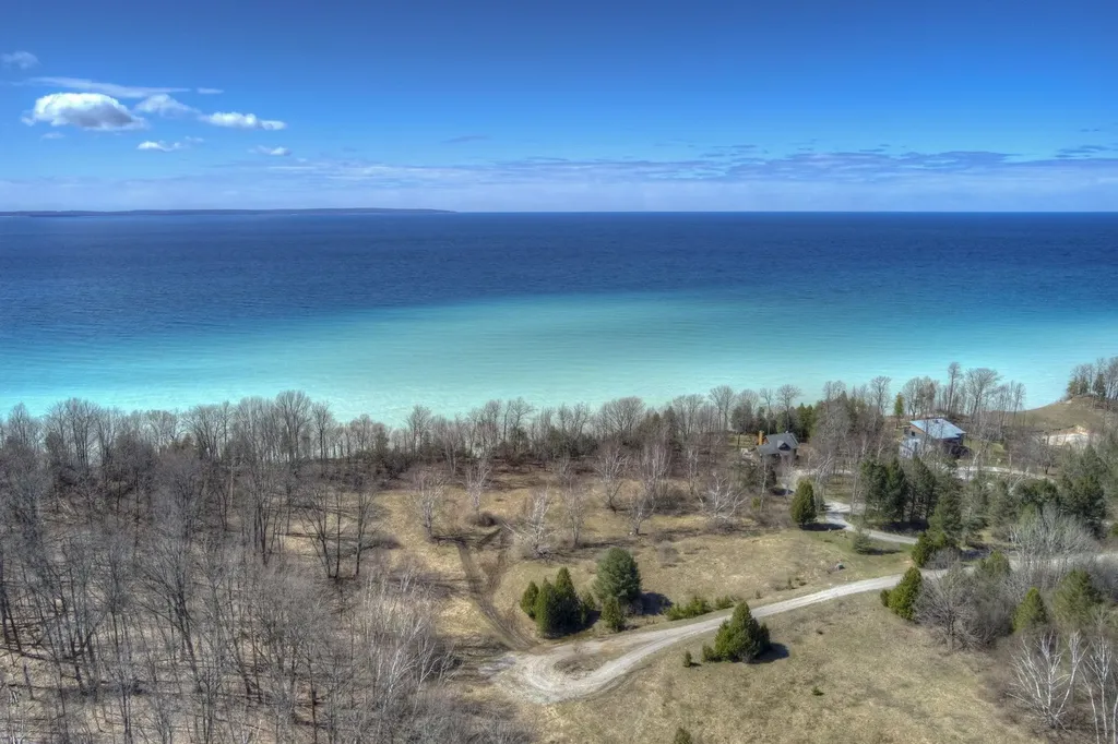 N Manitou Trail Leland Township MI 49654