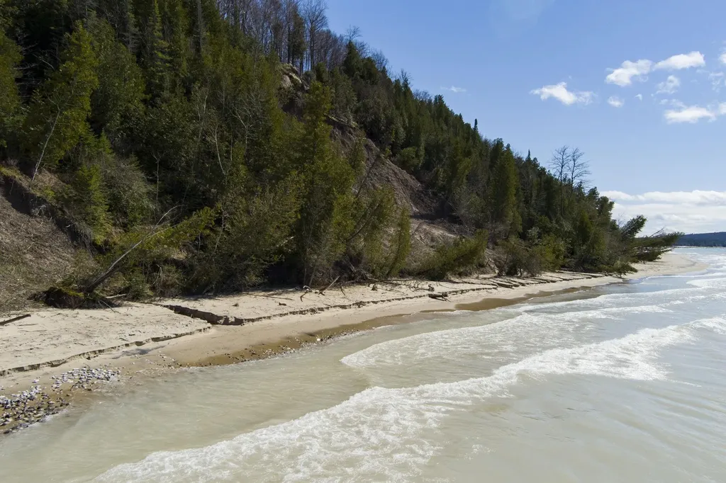 N Manitou Trail Leland Township MI 49654