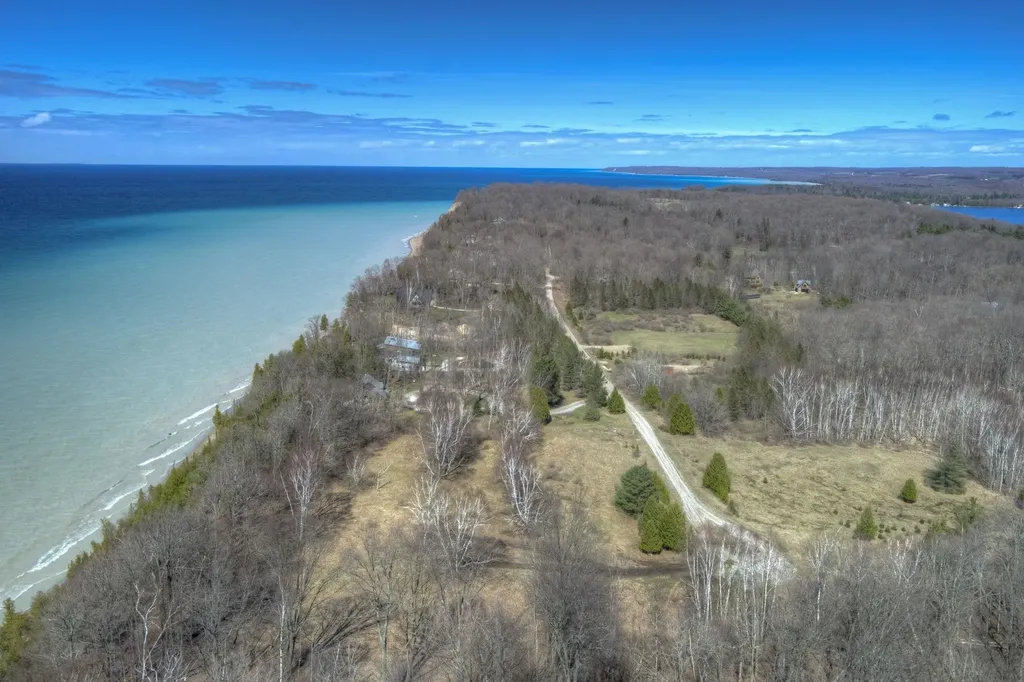 N Manitou Trail Leland Township MI 49654